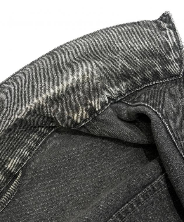 中古・古着通販】BALENCIAGA (バレンシアガ) バックロゴデニム