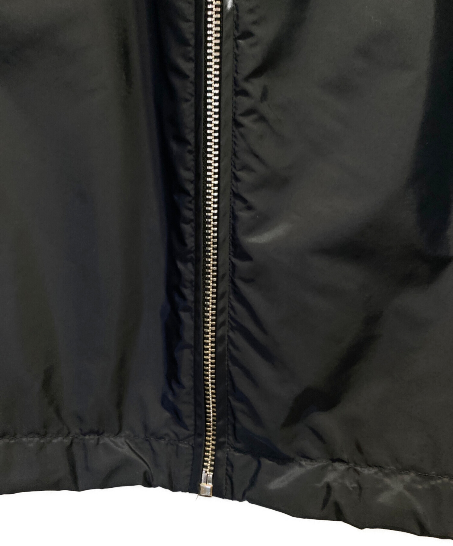 中古・古着通販】PRADA (プラダ) トライアングルロゴナイロン
