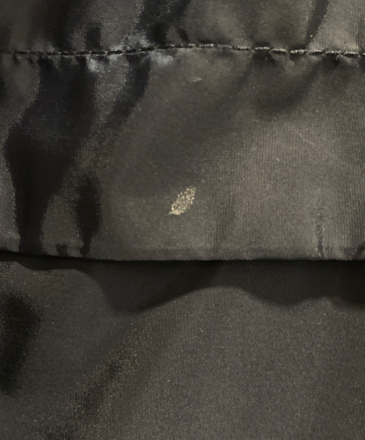 中古・古着通販】PRADA (プラダ) トライアングルロゴナイロン