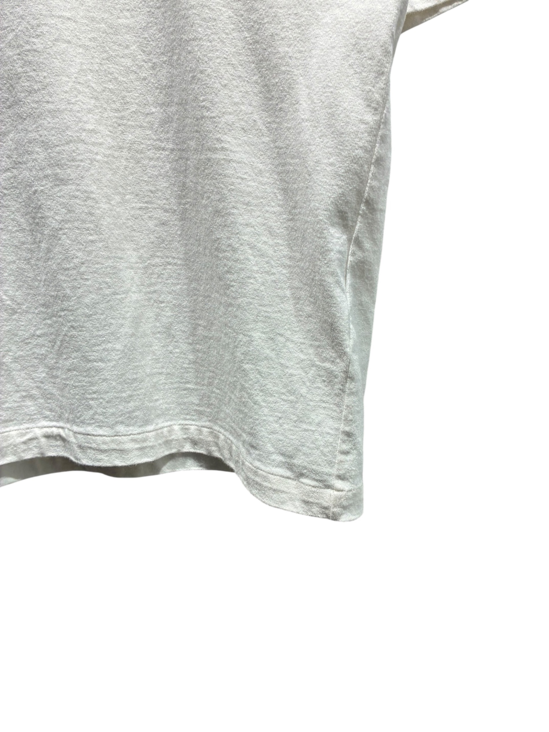 中古・古着通販】JIL SANDER (ジルサンダー) ロゴTシャツ ホワイト