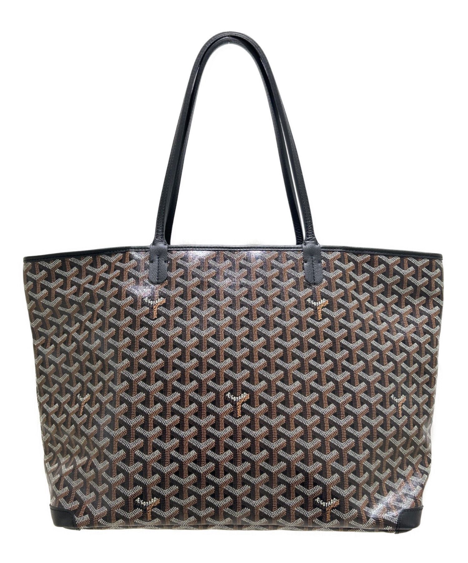 中古・古着通販】GOYARD (ゴヤール) アルトワMM/Artois MM ブラウン 