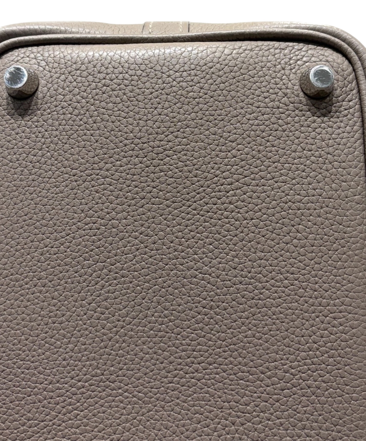 中古・古着通販】HERMES (エルメス) ピコタンロックPM/シルバー金具