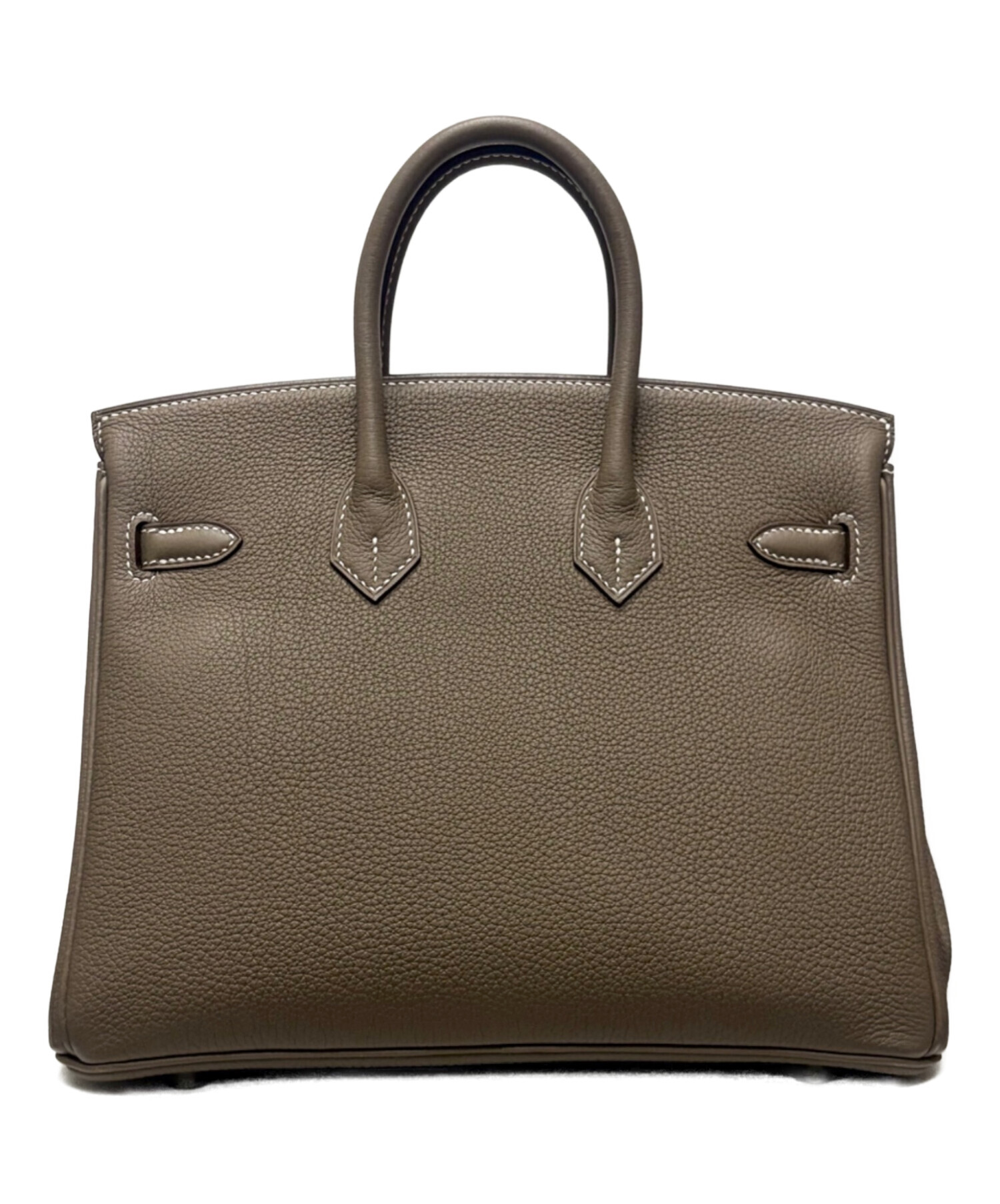 中古・古着通販】HERMES (エルメス) Birkin25 Etoupe/バーキン25 