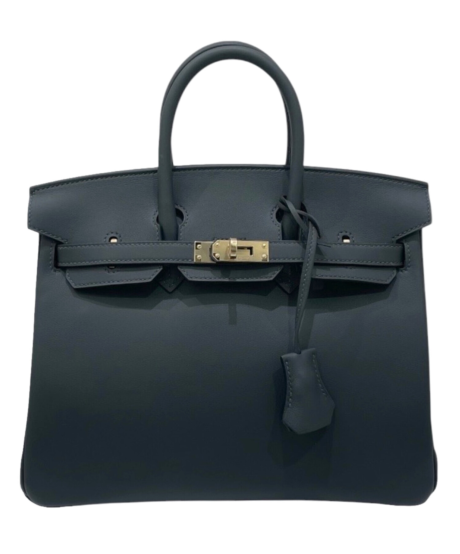 中古・古着通販】HERMES (エルメス) Birkin 25 Verso/バーキン25