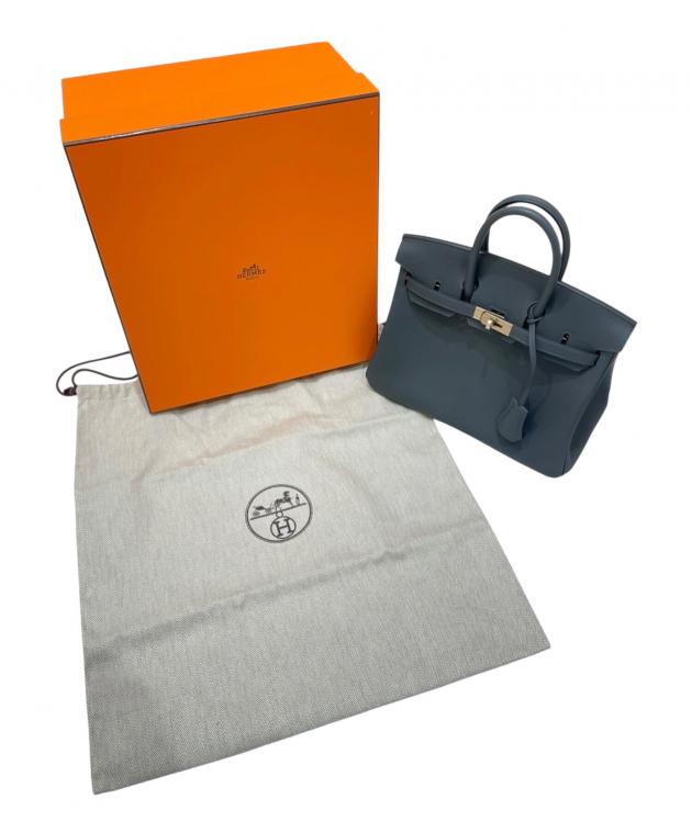 中古・古着通販】HERMES (エルメス) Birkin 25 Verso/バーキン25