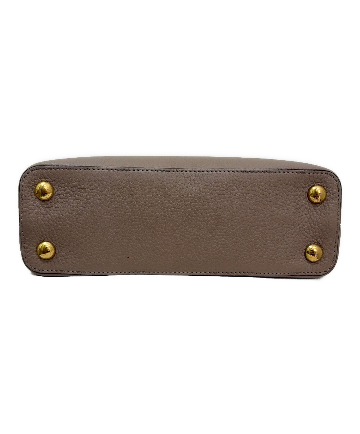 中古・古着通販】LOUIS VUITTON (ルイ ヴィトン) カプシーヌBB 