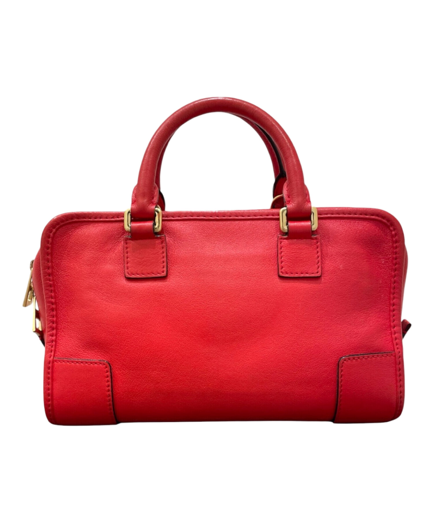 中古・古着通販】LOEWE (ロエベ) アマソナ23 レッド｜ブランド・古着