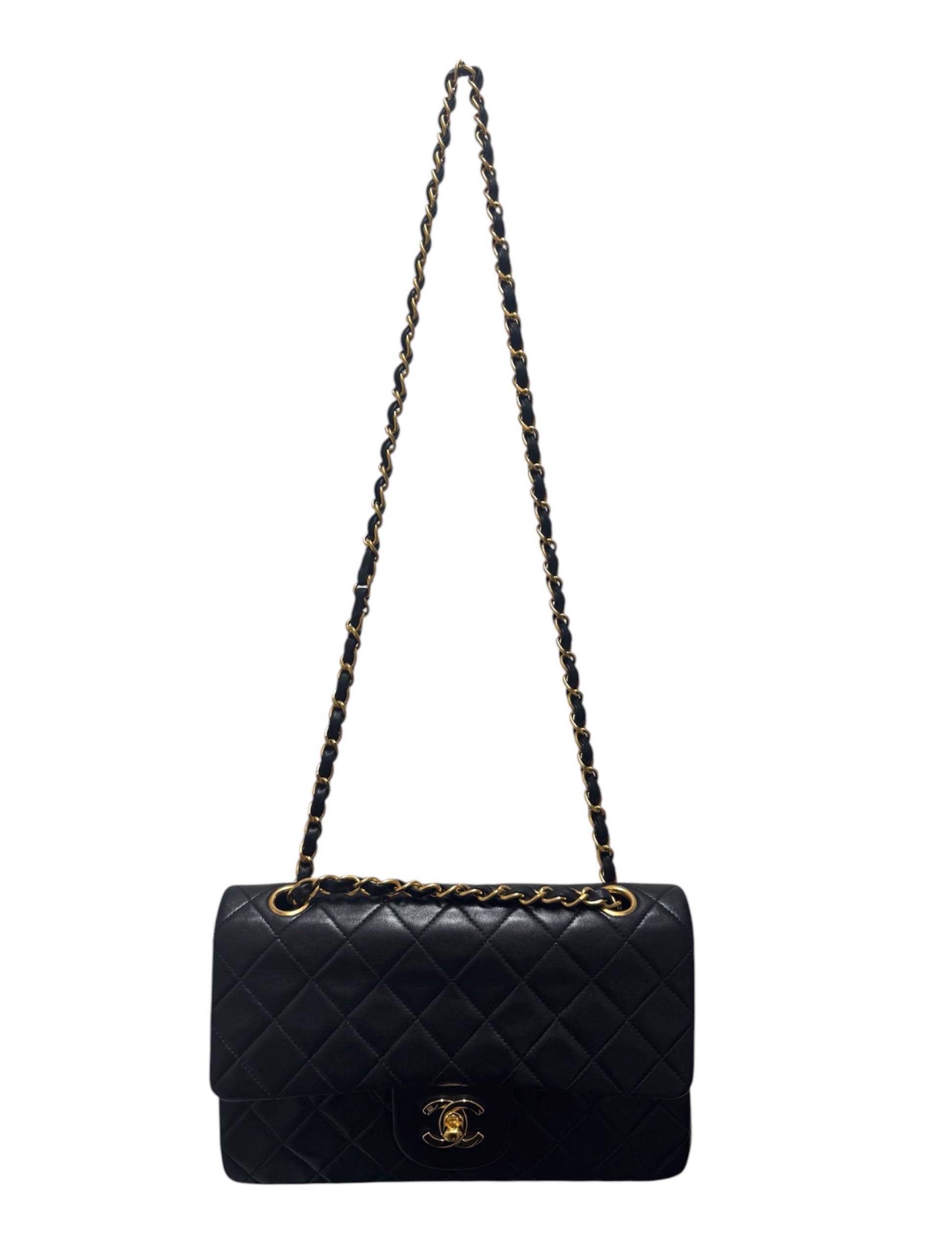 中古・古着通販】CHANEL (シャネル) CHANEL/マトラッセ23/Wフラップ