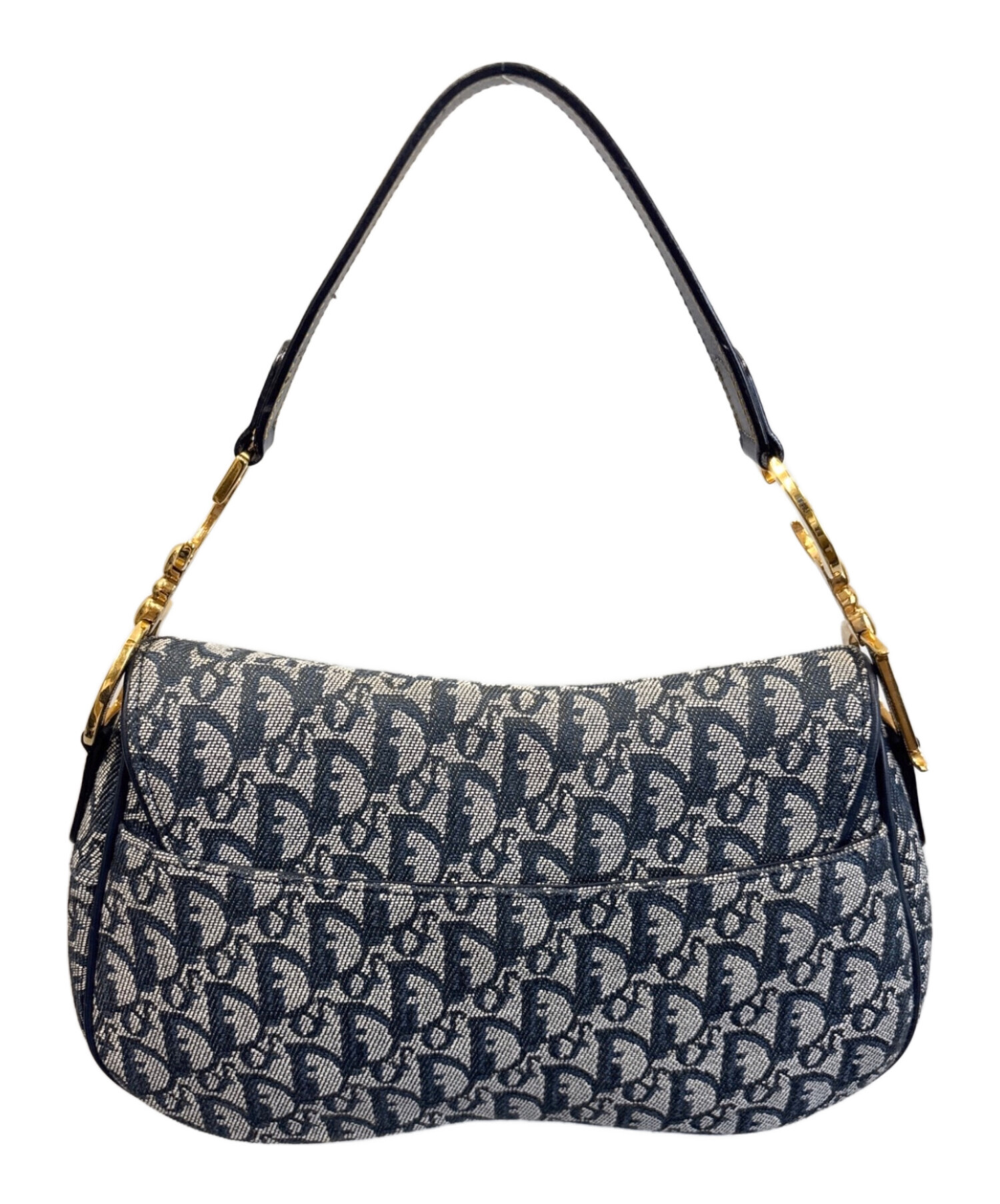 Christian Dior (クリスチャン ディオール) Double Saddle Bag /ダブル 