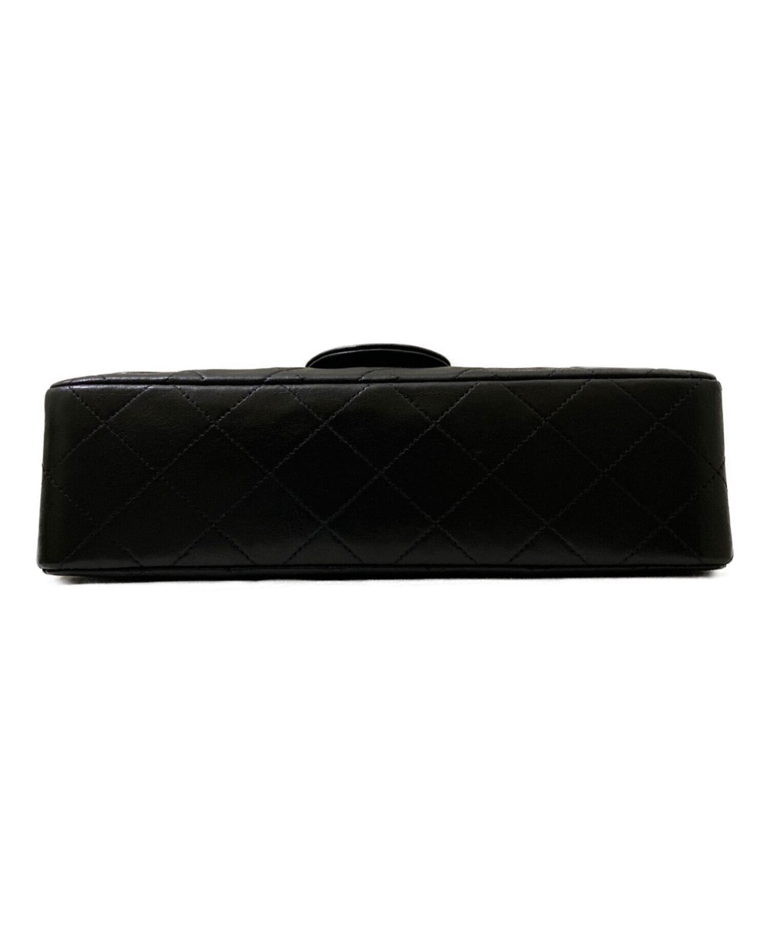 中古・古着通販】CHANEL (シャネル) マトラッセ23 ブラック サイズ:23