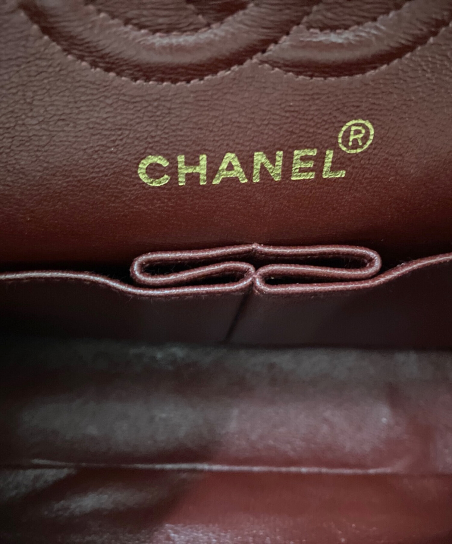 中古・古着通販】CHANEL (シャネル) マトラッセ23 ブラック サイズ:23
