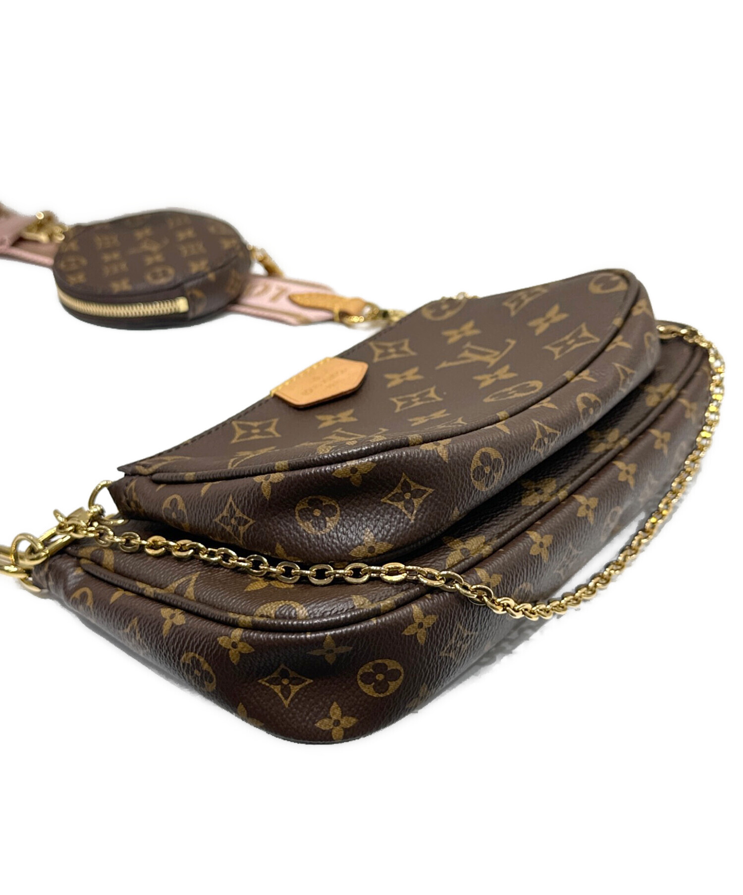 中古・古着通販】LOUIS VUITTON (ルイ ヴィトン) ミュルティ