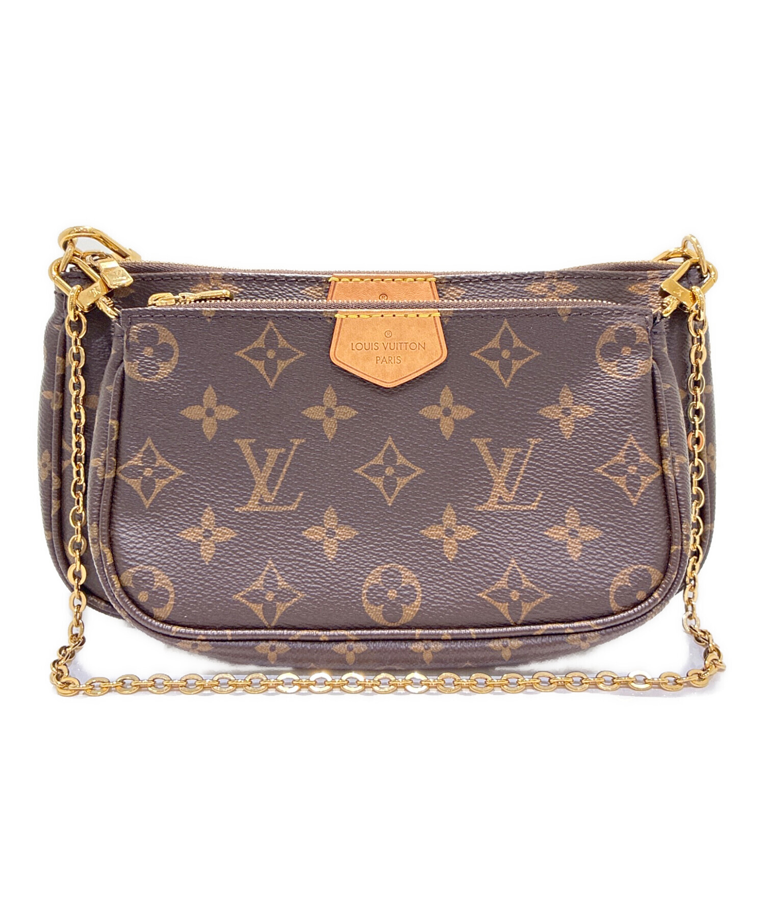 中古・古着通販】LOUIS VUITTON (ルイ ヴィトン) ミュルティ