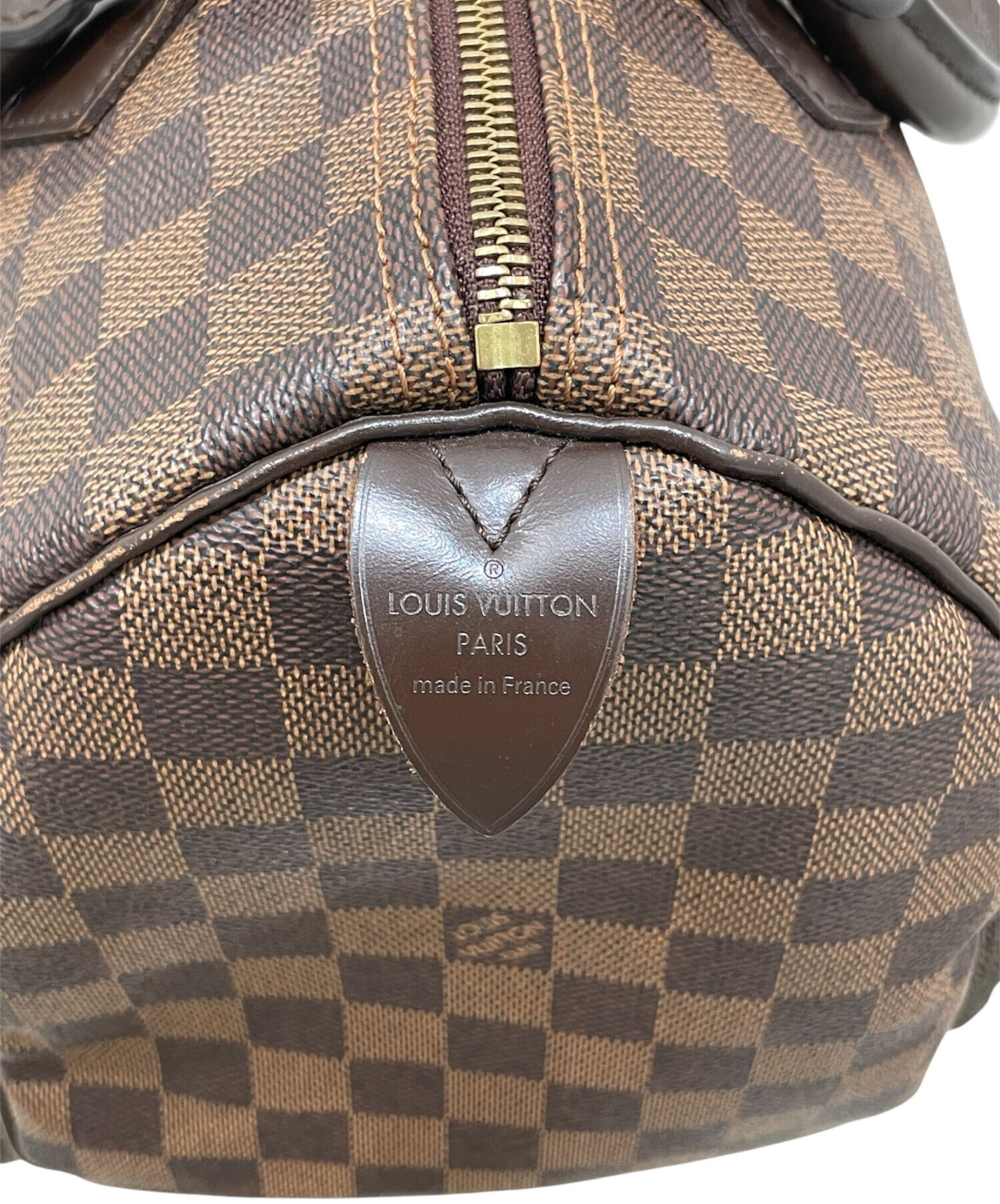 中古・古着通販】LOUIS VUITTON (ルイ ヴィトン) ダミエ スピーディ30