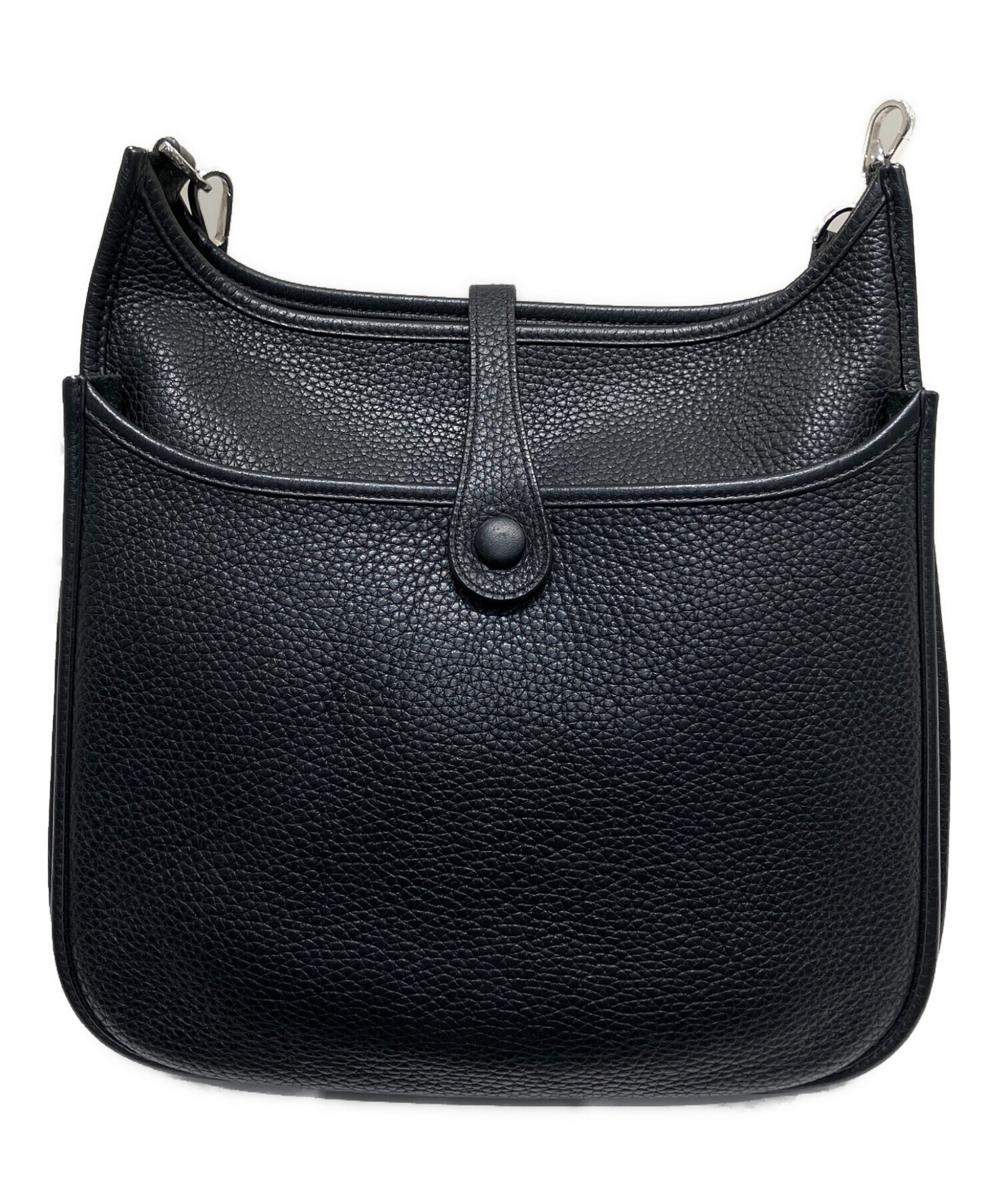 中古・古着通販】HERMES (エルメス) エブリン3 PM ブラック サイズ:PM