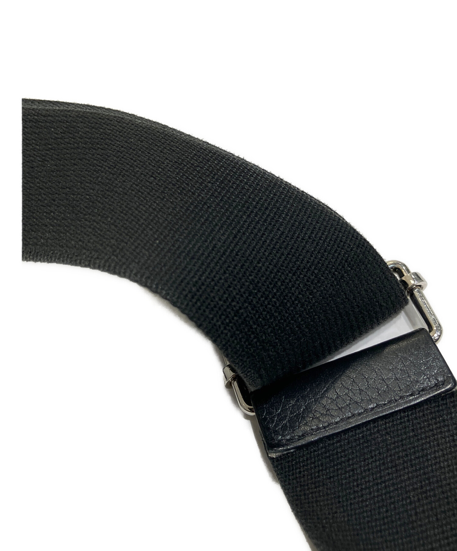 中古・古着通販】HERMES (エルメス) エブリン3 PM ブラック サイズ:PM