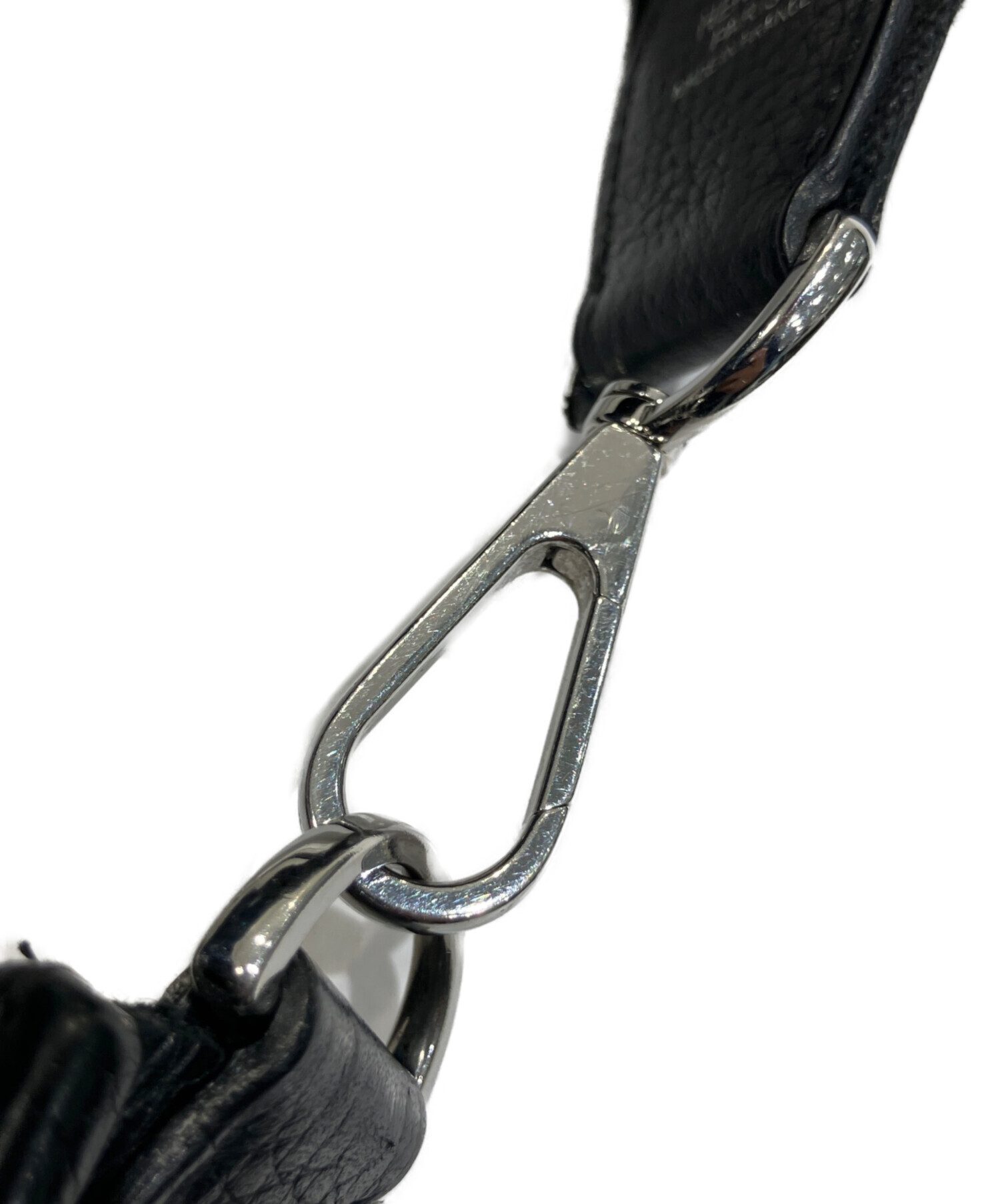 中古・古着通販】HERMES (エルメス) エブリン3 PM ブラック サイズ:PM