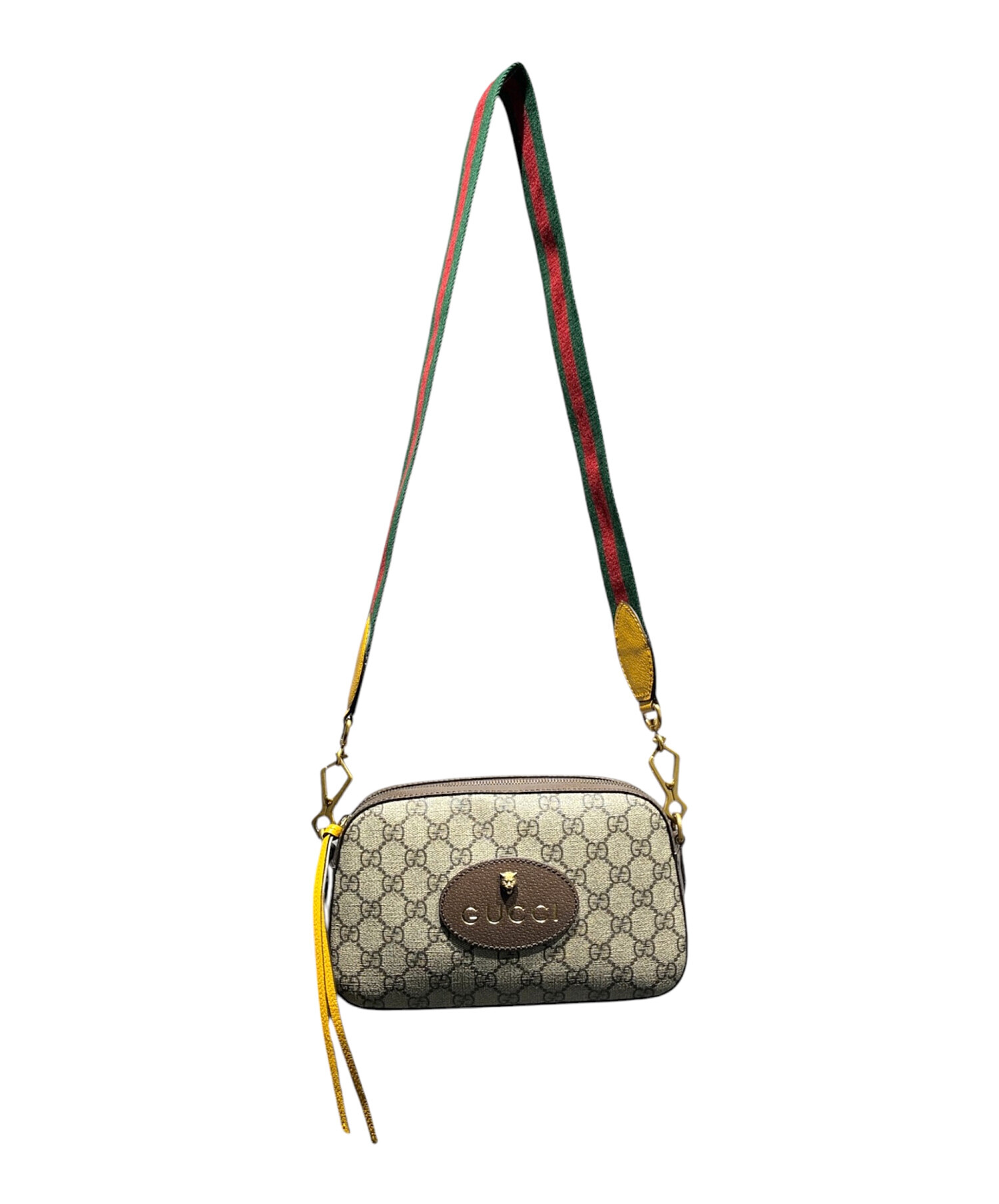 中古・古着通販】GUCCI (グッチ) ネオヴィンテージGGスプリーム