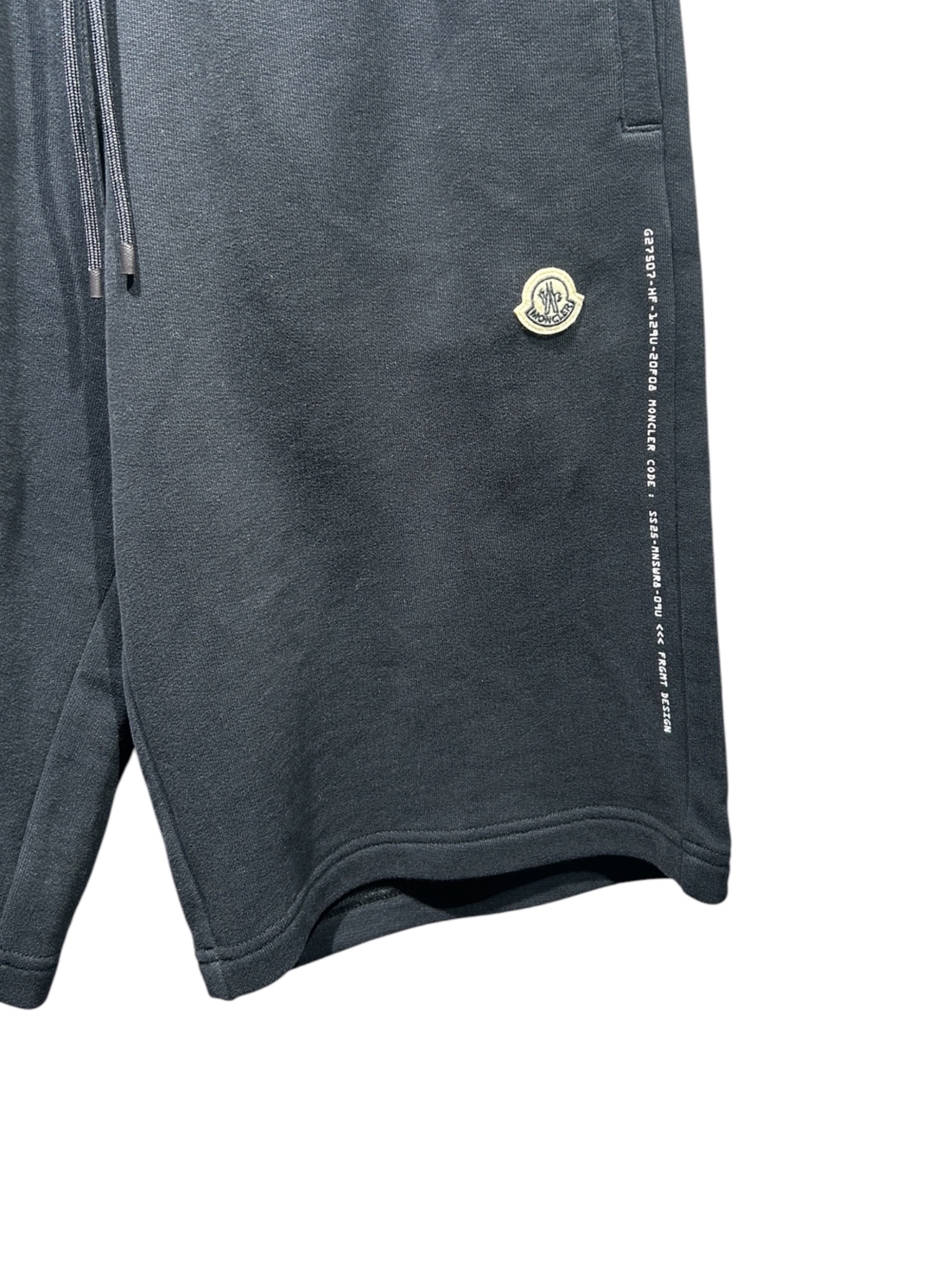 MONCLER FRAGMENT ハーフパンツ 中古・古着通販】MONCLER GENIUS (モンクレール ジーニアス) FRAGMENT