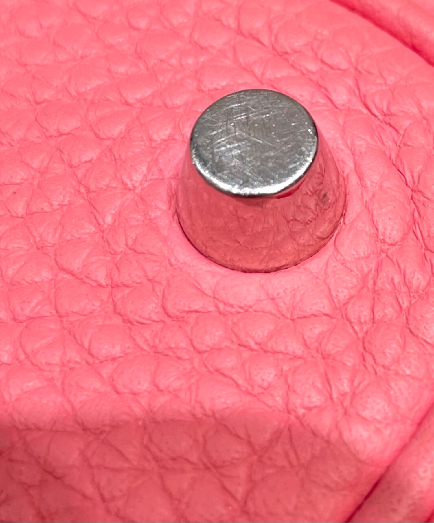 中古・古着通販】HERMES (エルメス) ピコタンロックPM/シルバー金具