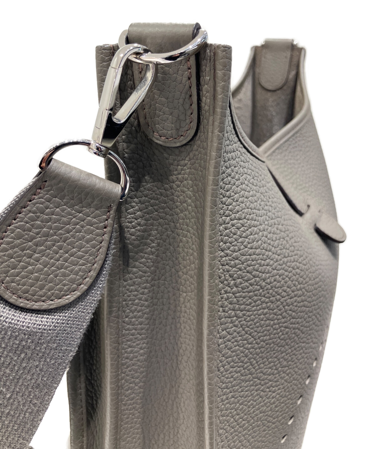 中古・古着通販】HERMES (エルメス) エブリン Ⅲ PM/Evelyne III PM 