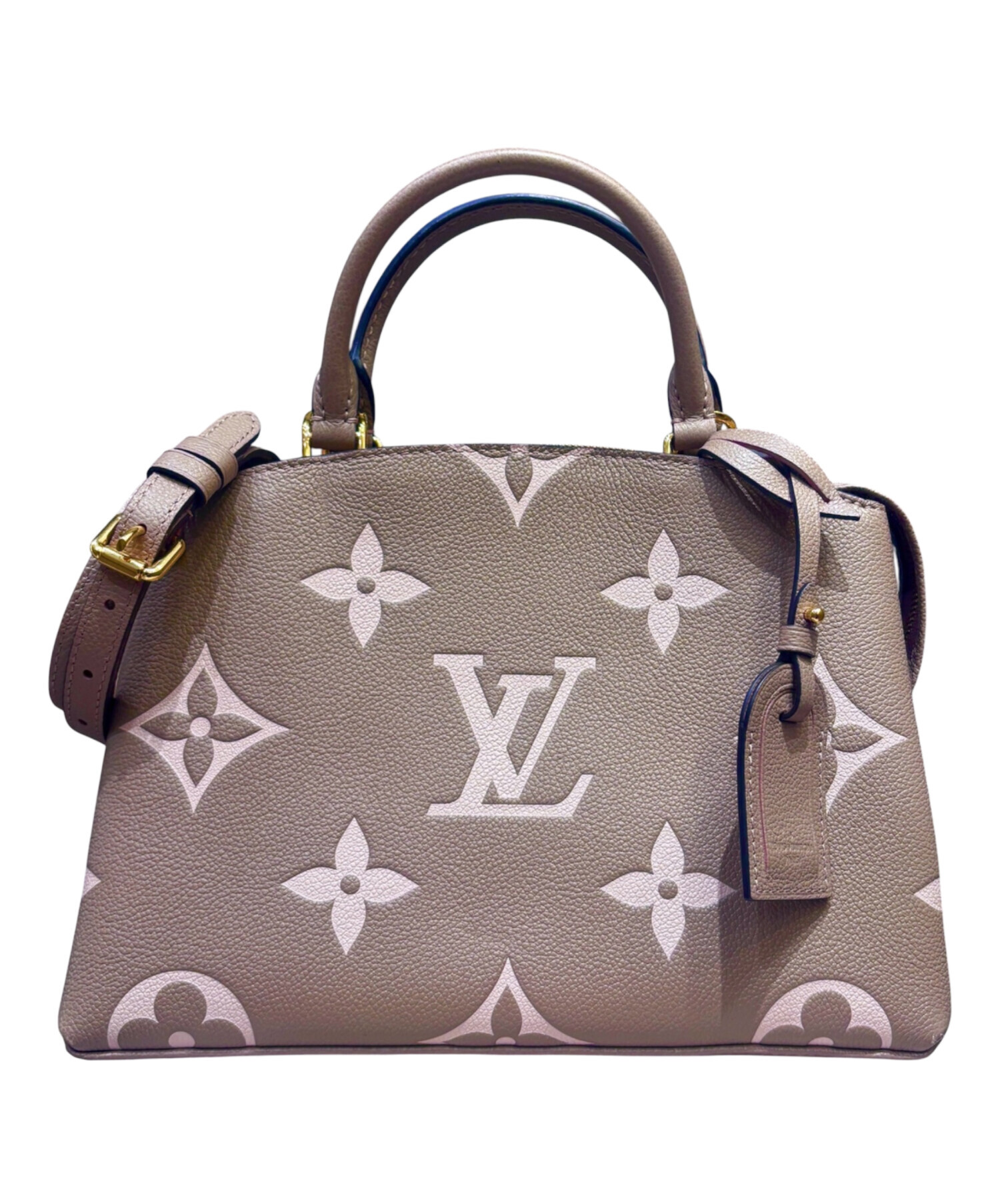 中古・古着通販】LOUIS VUITTON (ルイ ヴィトン) プティパレPM トゥル 中古・古着通販】LOUIS VUITTON (ルイ ヴィトン) プティパレPM トゥル