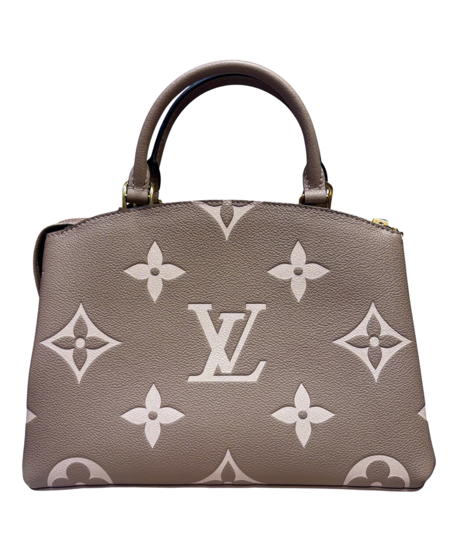 中古・古着通販】LOUIS VUITTON (ルイ ヴィトン) プティパレPM トゥル 