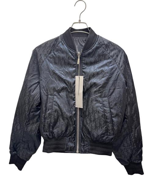 中古・古着通販】Dior (ディオール) オブリークリバーシブルブルゾン