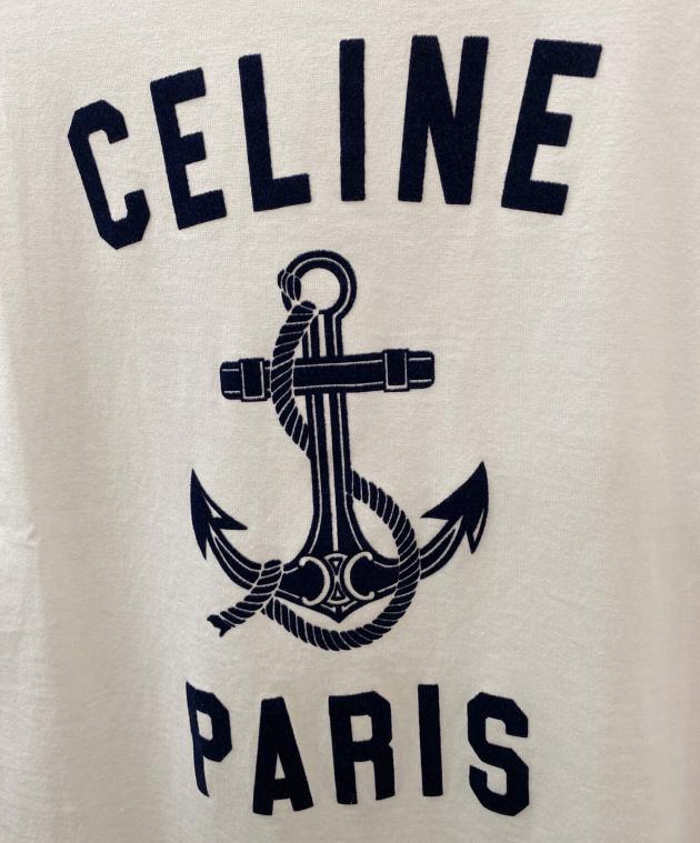 中古・古着通販】CELINE (セリーヌ) アンカー 70's クルーネックT