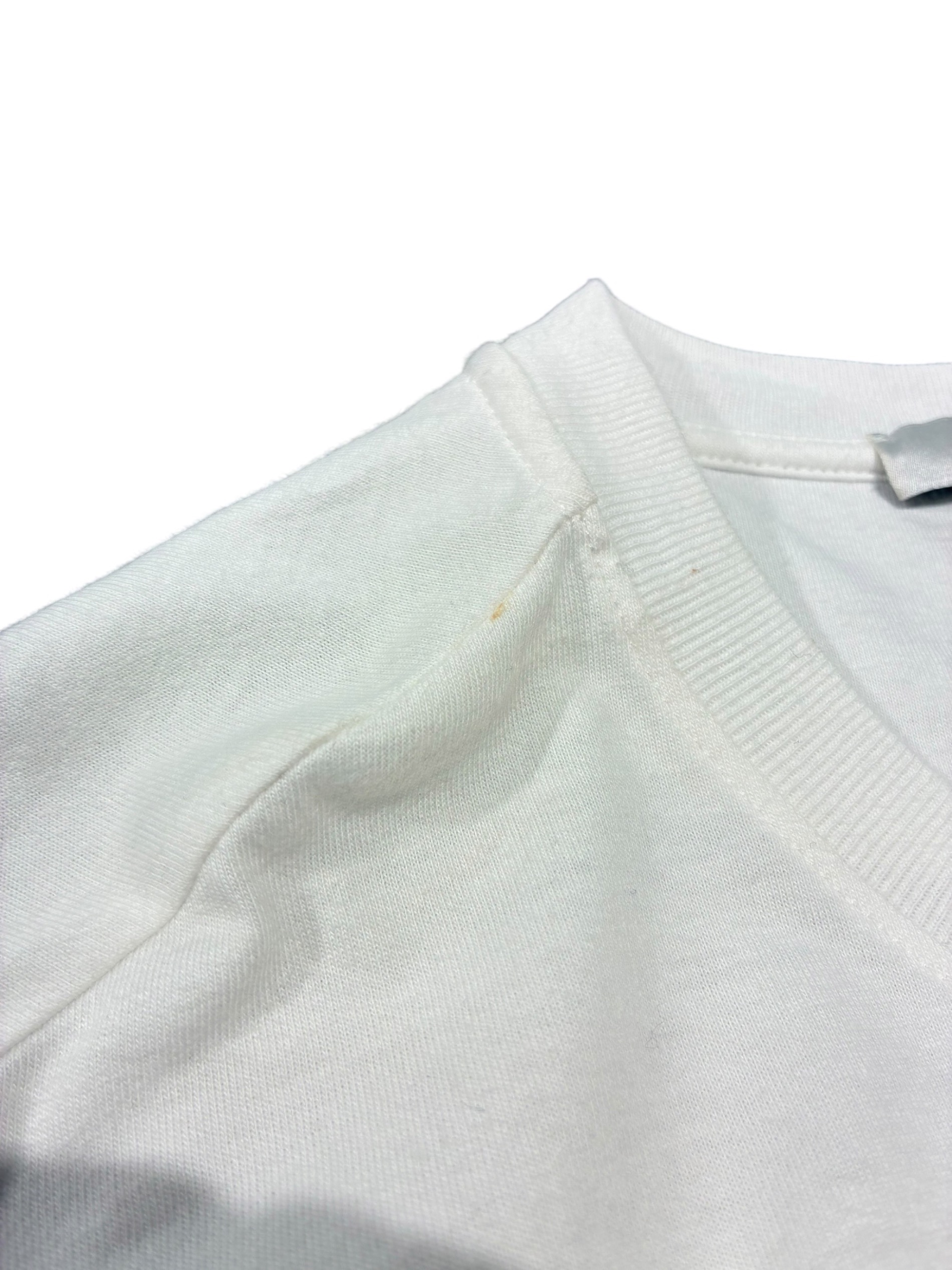 中古・古着通販】VALENTINO (ヴァレンティノ) VLTNレインボーロゴT