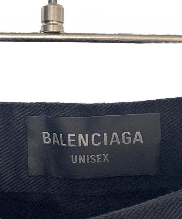 中古・古着通販】BALENCIAGA (バレンシアガ) Flared Cargo パンツ