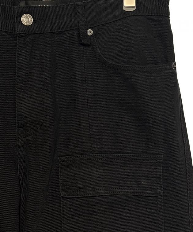 中古・古着通販】BALENCIAGA (バレンシアガ) Flared Cargo パンツ