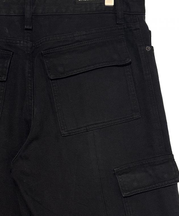 中古・古着通販】BALENCIAGA (バレンシアガ) Flared Cargo パンツ
