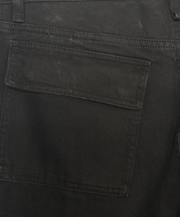 中古・古着通販】BALENCIAGA (バレンシアガ) Flared Cargo パンツ