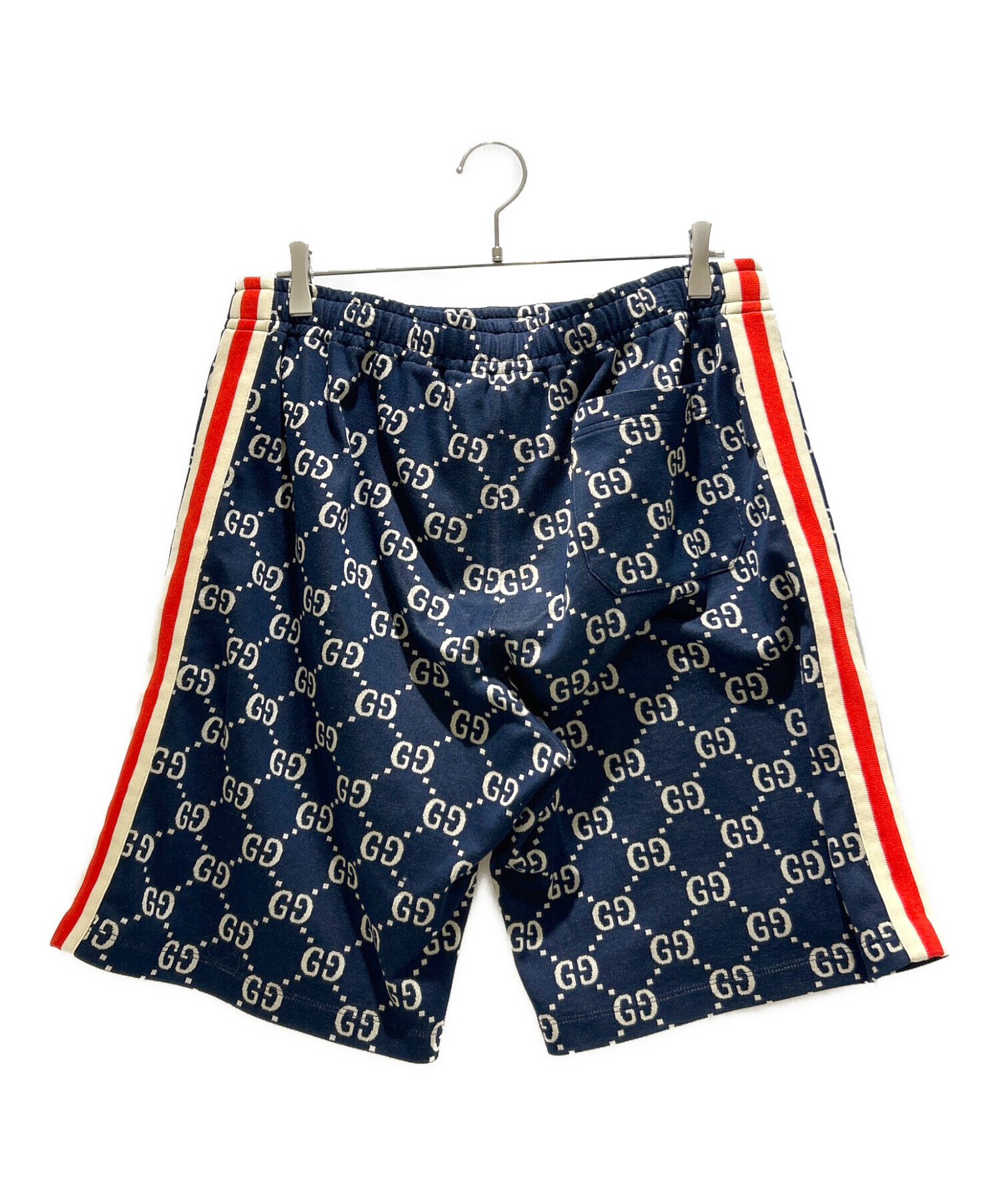 中古・古着通販】GUCCI (グッチ) GG Technical Jersey Shorts/GG