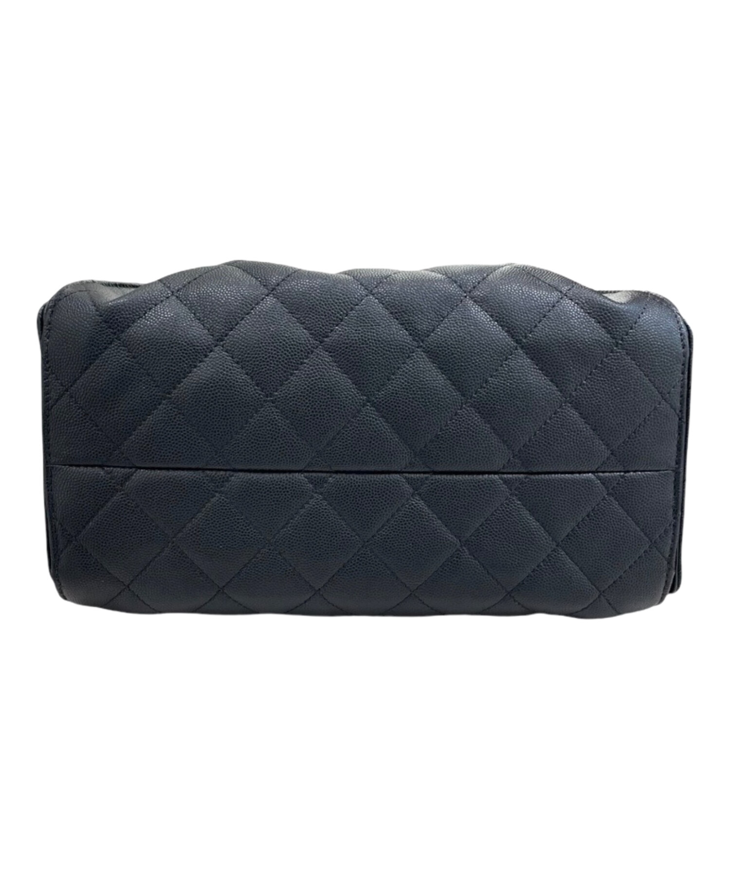 中古・古着通販】CHANEL (シャネル) シャネル25 スモール キャビア