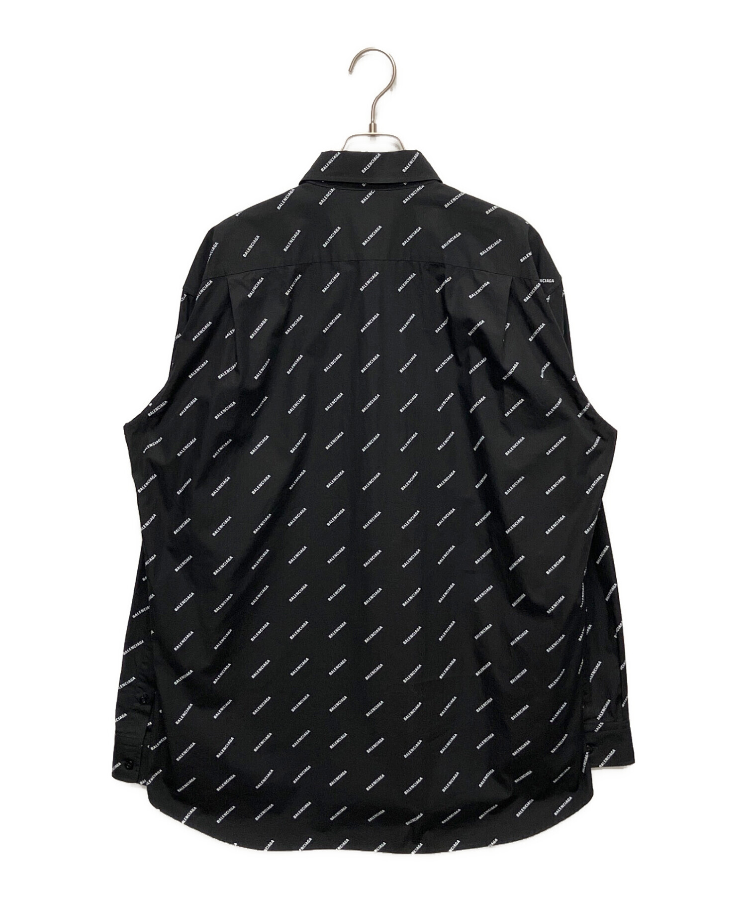 中古・古着通販】BALENCIAGA (バレンシアガ) オールオーバーシャツ