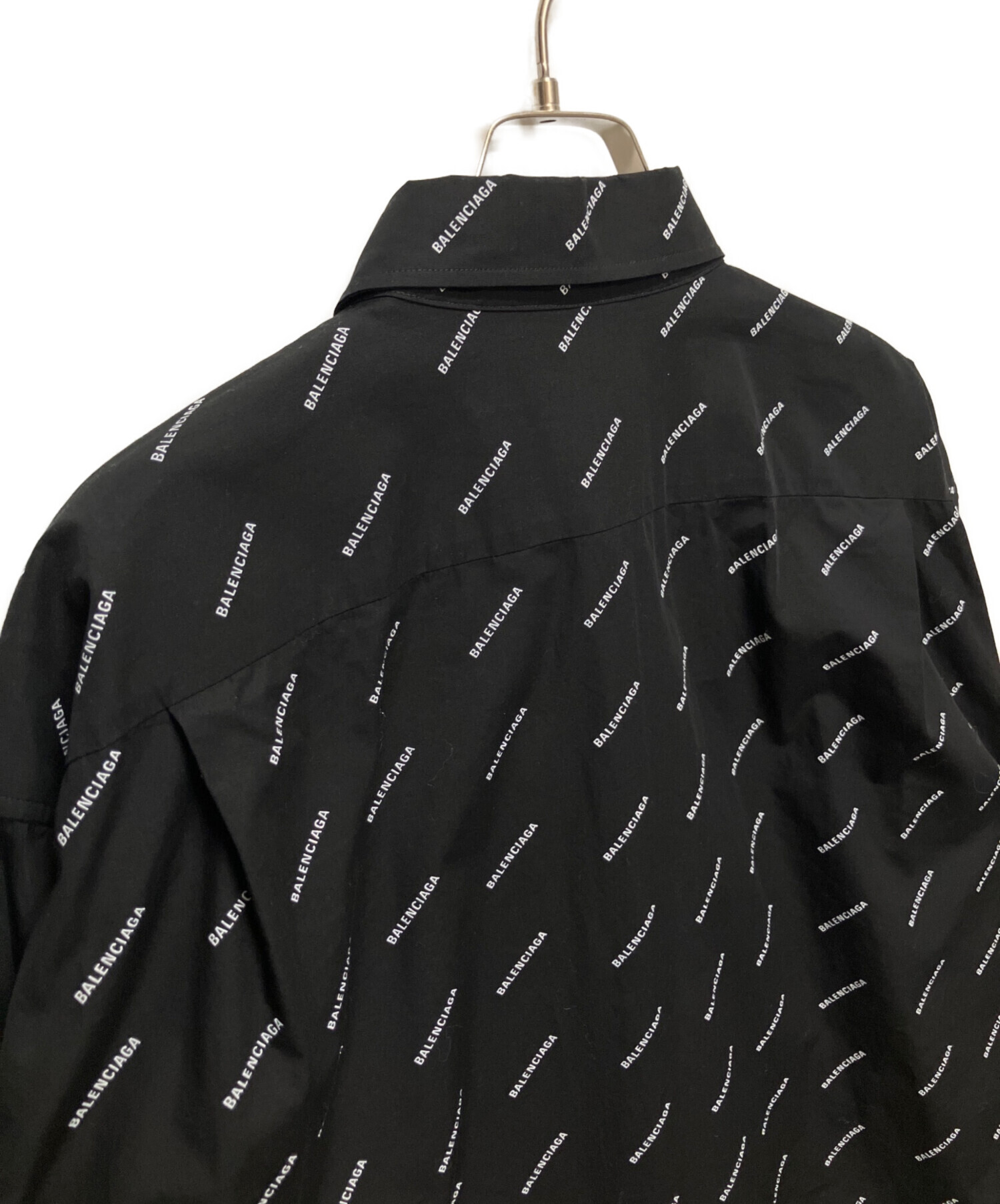中古・古着通販】BALENCIAGA (バレンシアガ) オールオーバーシャツ