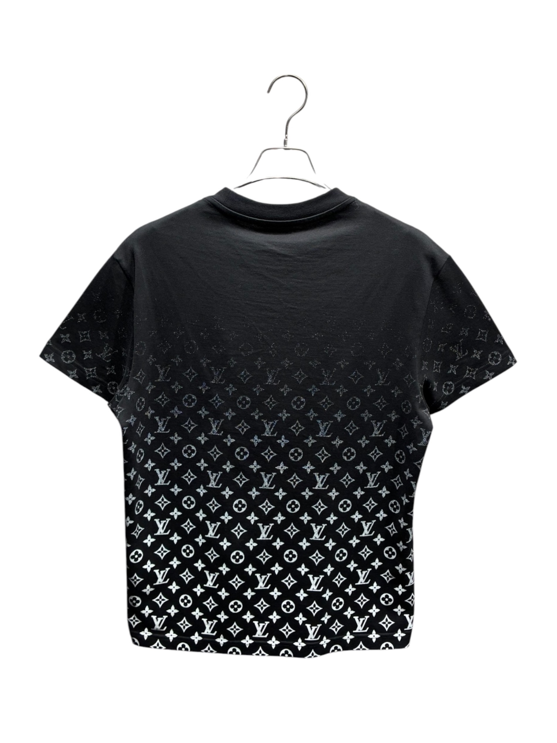 美品 ルイヴィトン　モノグラム フットボールシャツ　23SS 中古・古着通販】LOUIS VUITTON (ルイ ヴィトン) モノグラムグラ