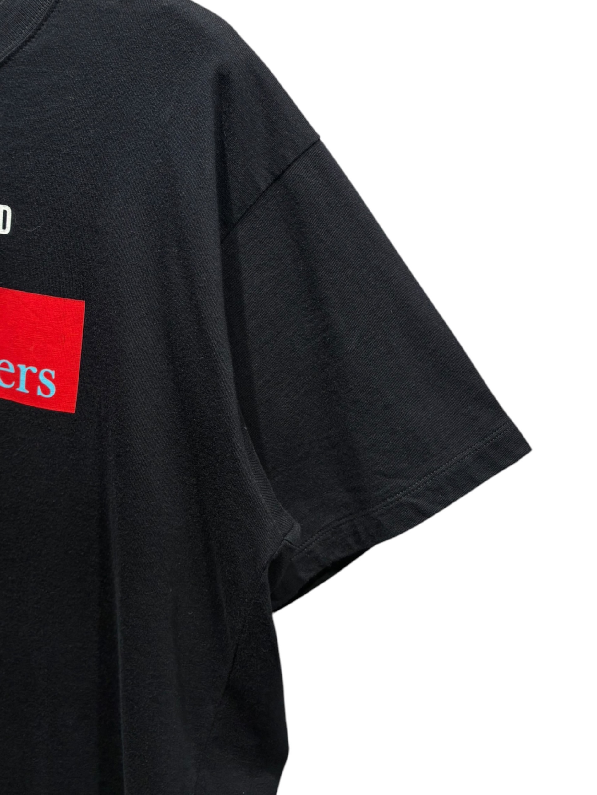中古・古着通販】GUCCI (グッチ) 半袖Tシャツ/616036 XJD1E ブラック