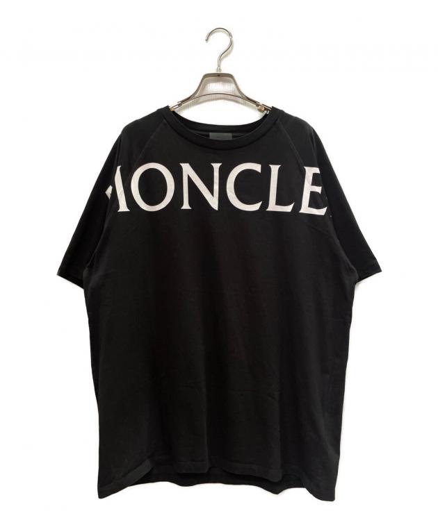 中古・古着通販】MONCLER (モンクレール) アーチラオゴ半袖Tシャツ