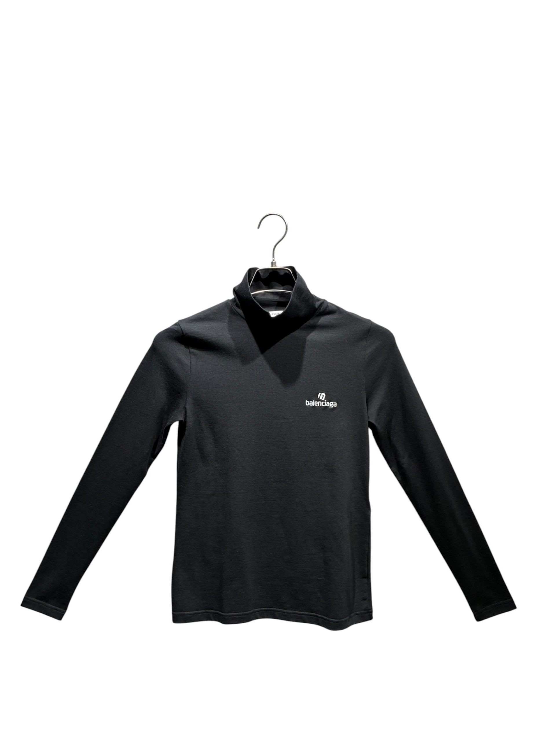 中古・古着通販】BALENCIAGA (バレンシアガ) ハイネックカットソー