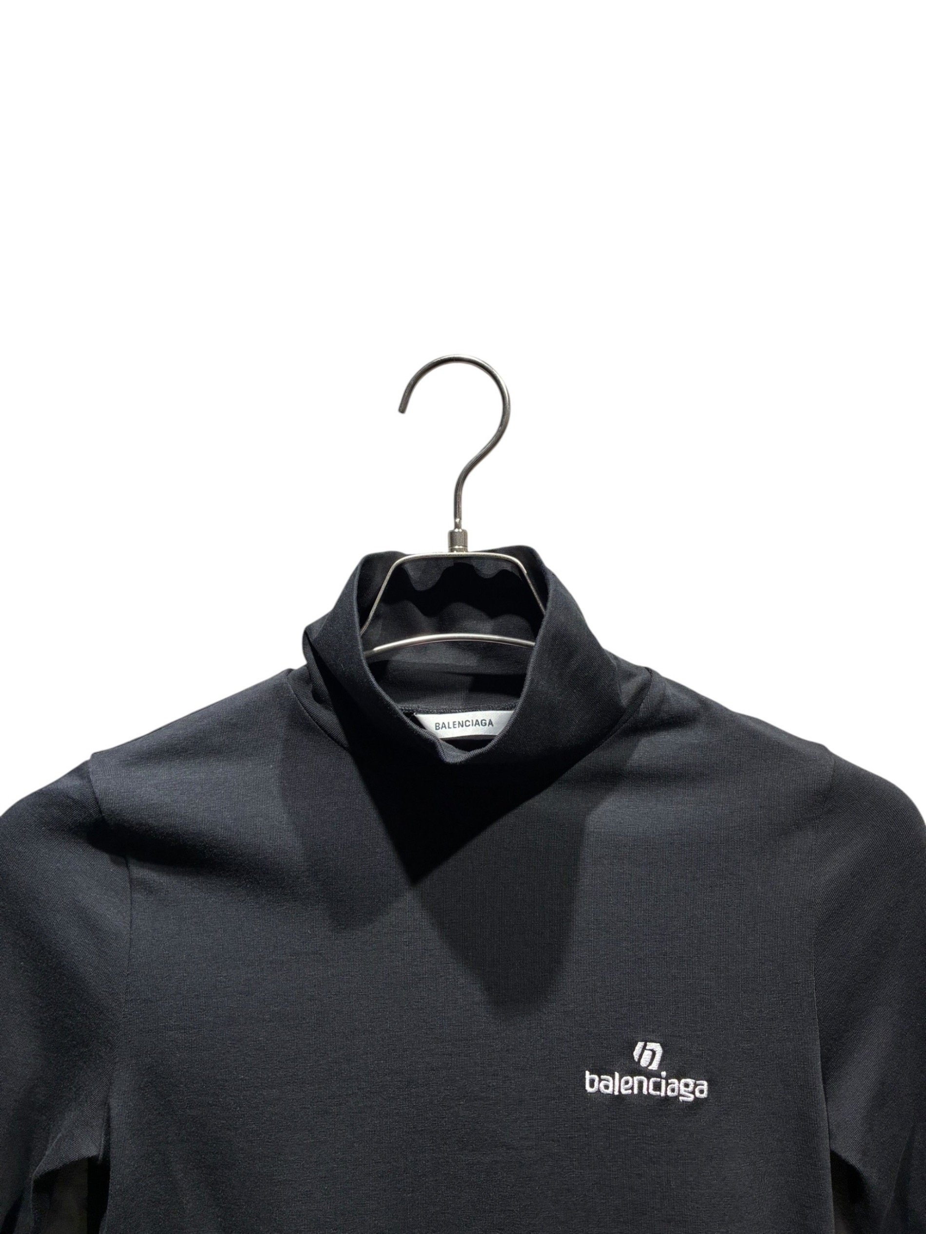 中古・古着通販】BALENCIAGA (バレンシアガ) ハイネックカットソー