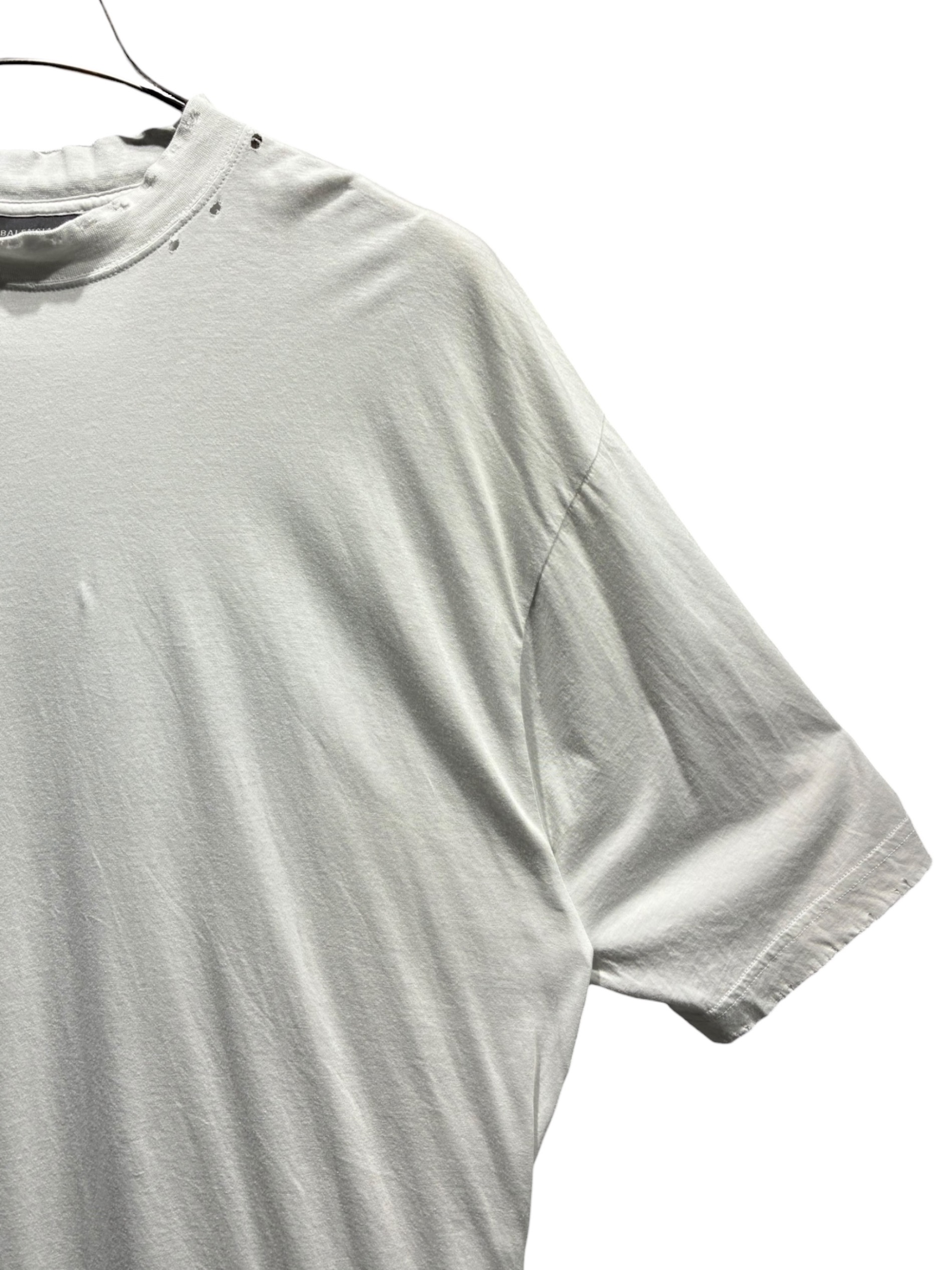 中古・古着通販】BALENCIAGA (バレンシアガ) 半袖Tシャツ/739784 TOVF4