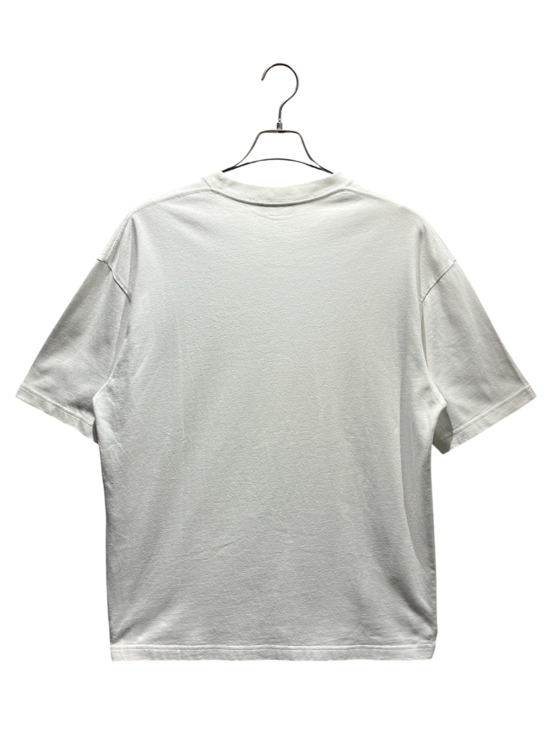 バレンシアガ　BALENCIAGA 20年モデル　スマイルTシャツ　XS 半袖 中古・古着通販】BALENCIAGA (バレンシアガ) 半袖Tシャツ ホワイト