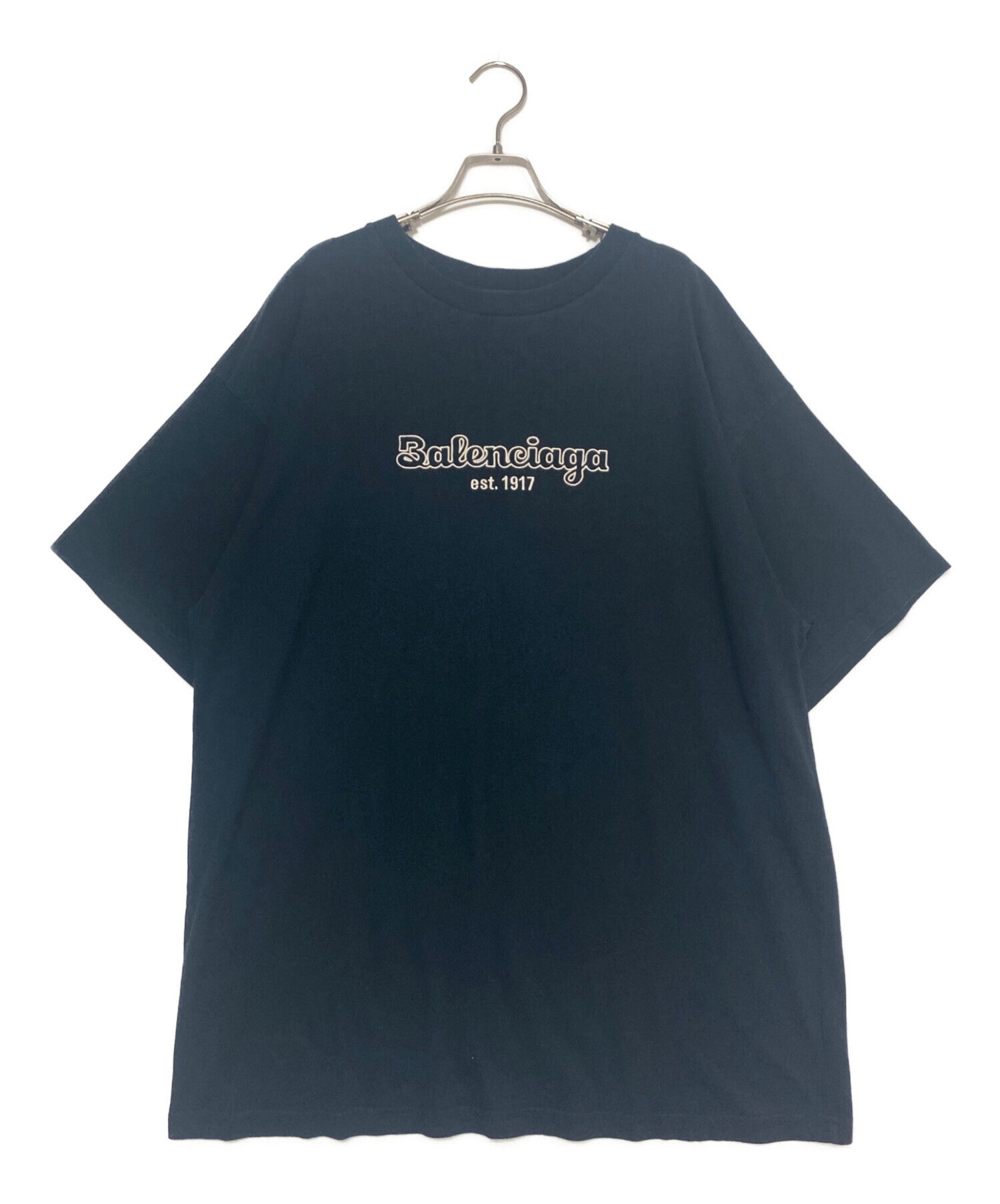中古・古着通販】BALENCIAGA (バレンシアガ) Established Logo Tee