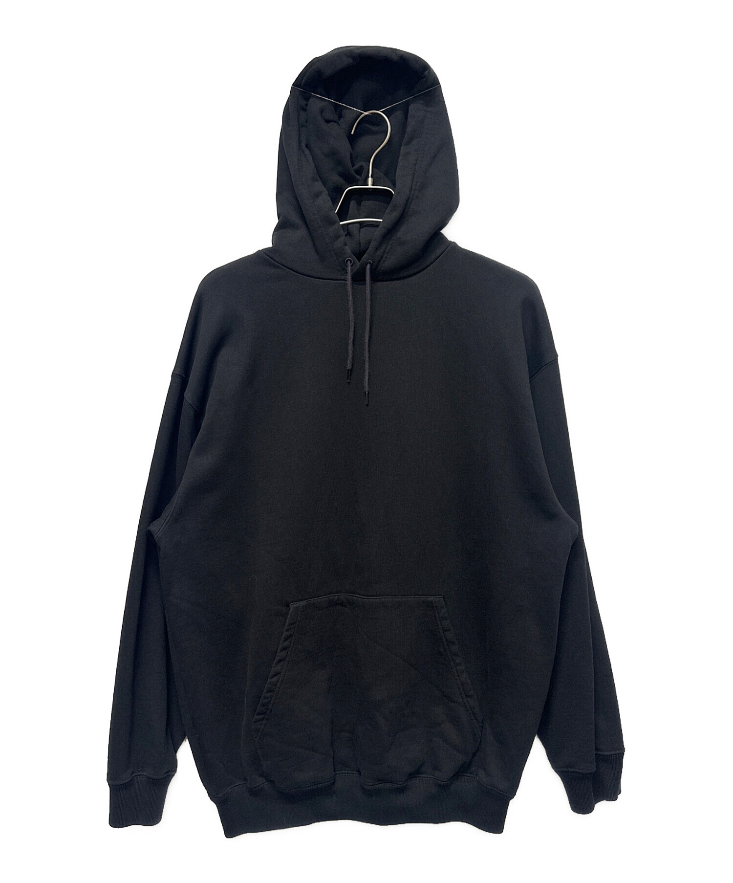 中古・古着通販】BALENCIAGA (バレンシアガ) バックロゴプルオーバー