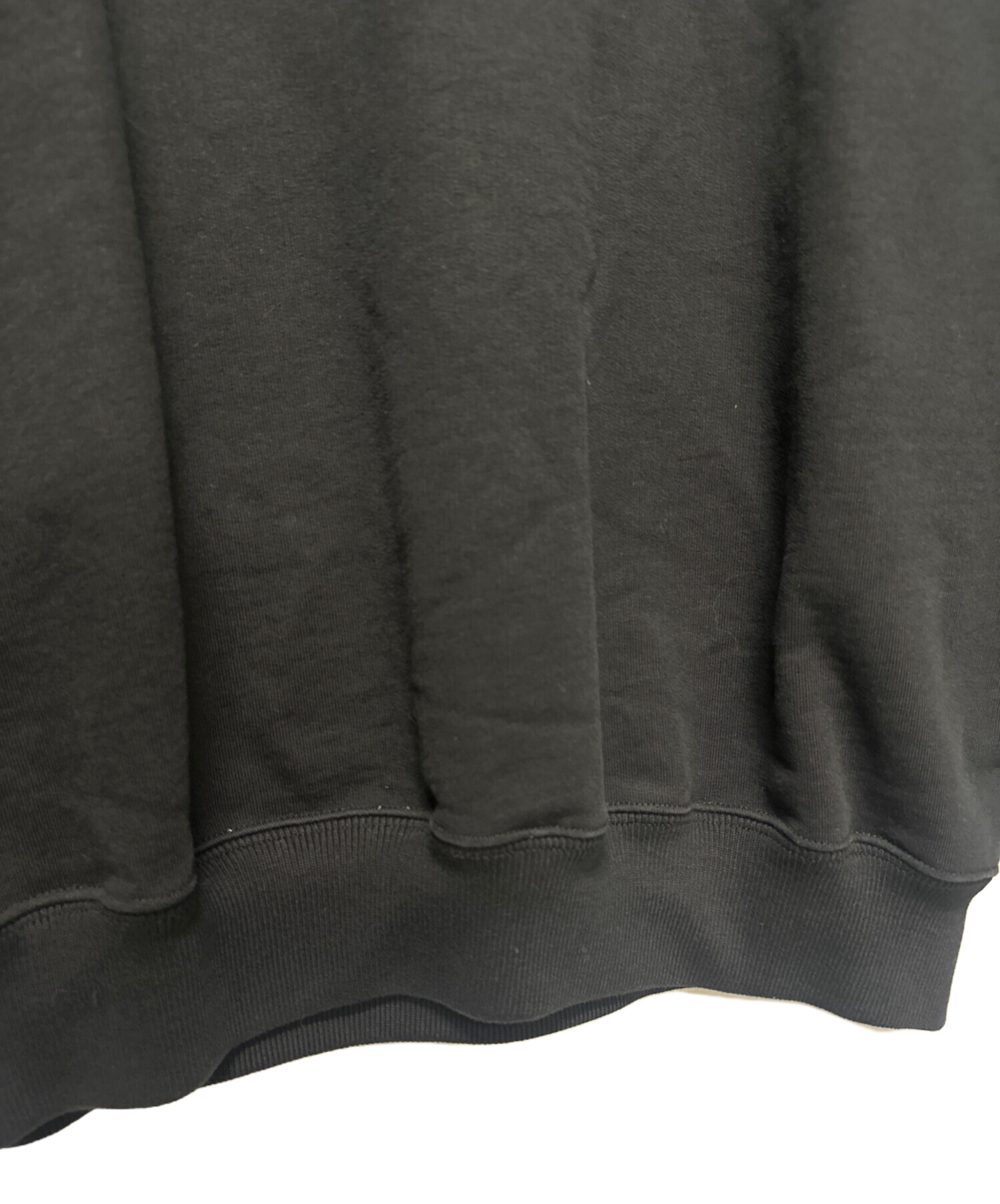 中古・古着通販】BALENCIAGA (バレンシアガ) バックロゴプルオーバー