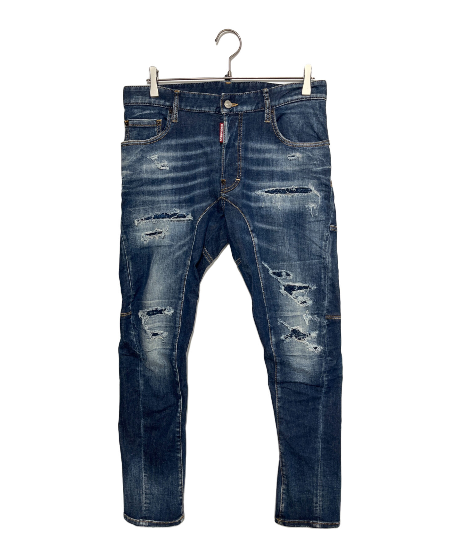 中古・古着通販】DSQUARED2 (ディースクエアード) TIDY BIKER