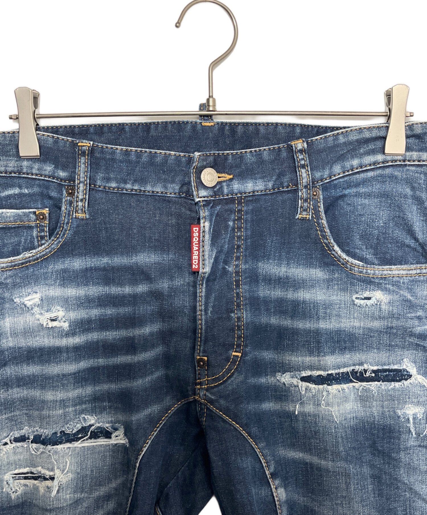 中古・古着通販】DSQUARED2 (ディースクエアード) TIDY BIKER